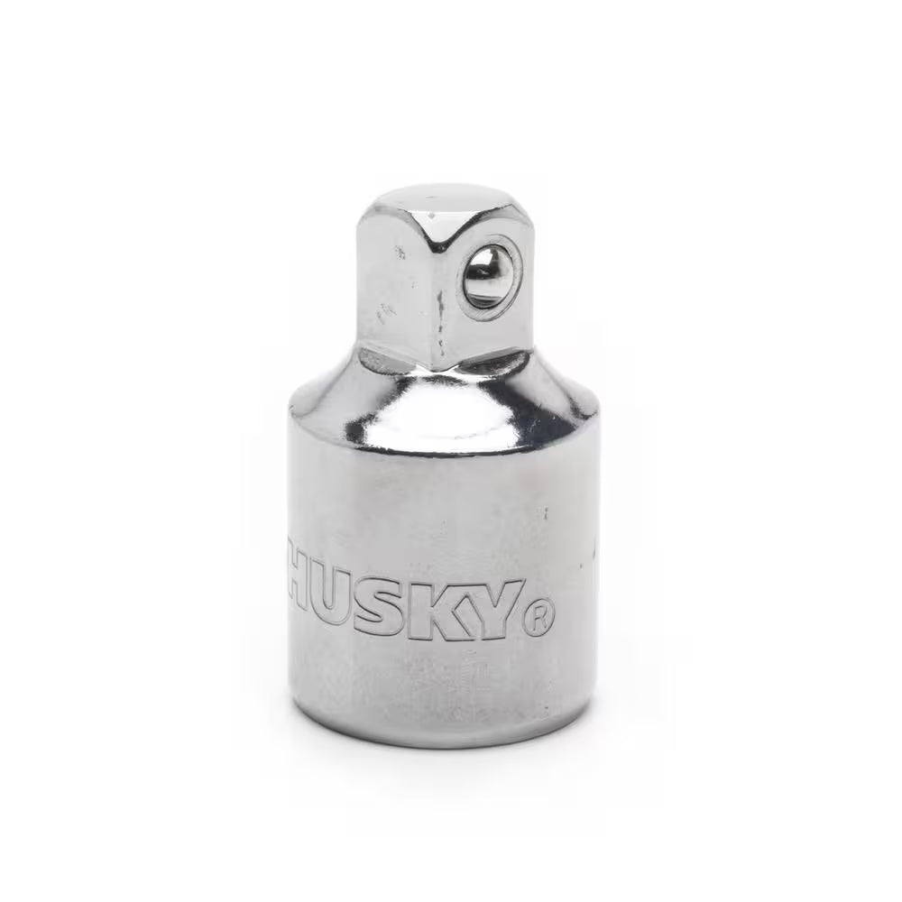 1/4 and 3/8 In. Drive Adapter Set (3-Piece)