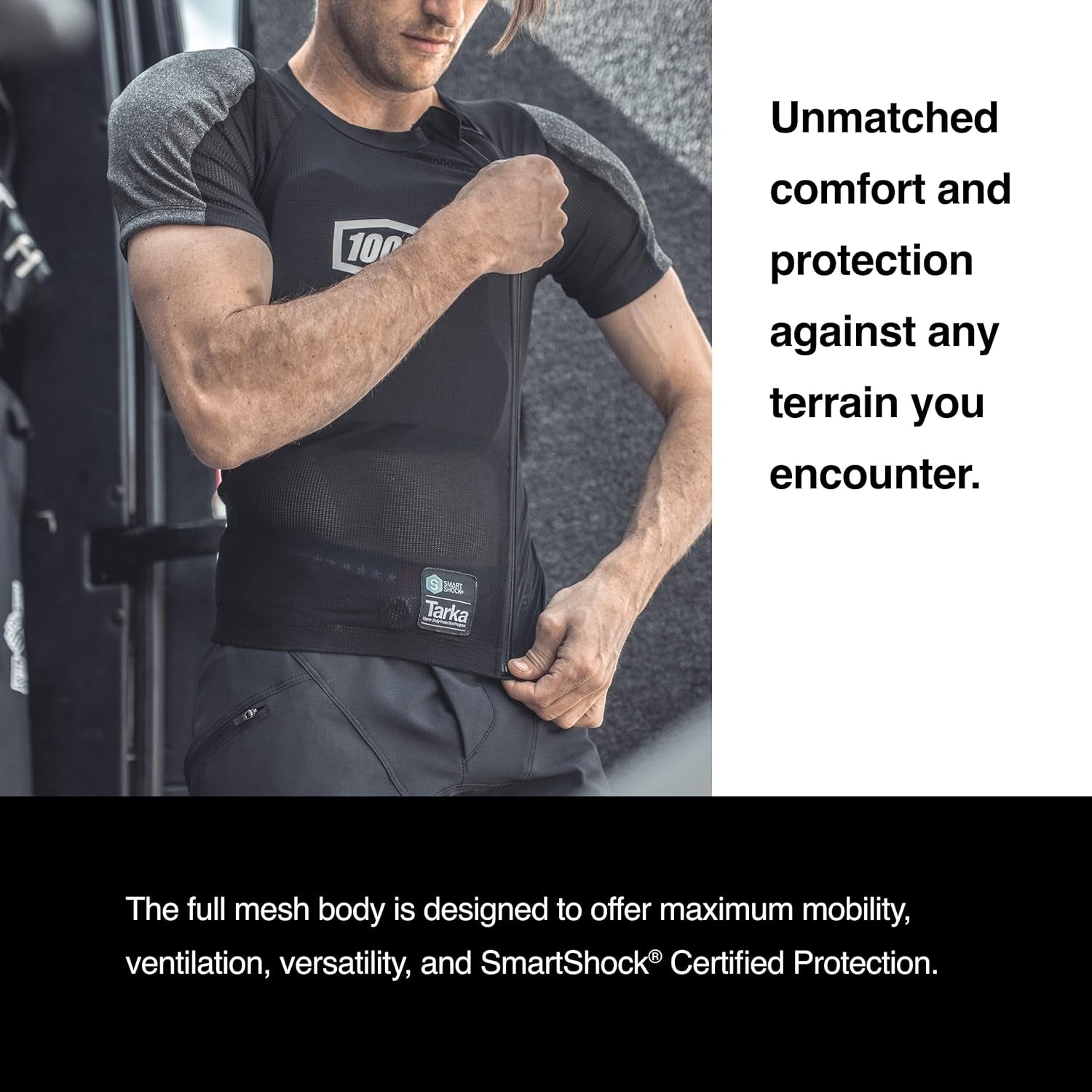 Tarka Vest Guard — Short Sleeve