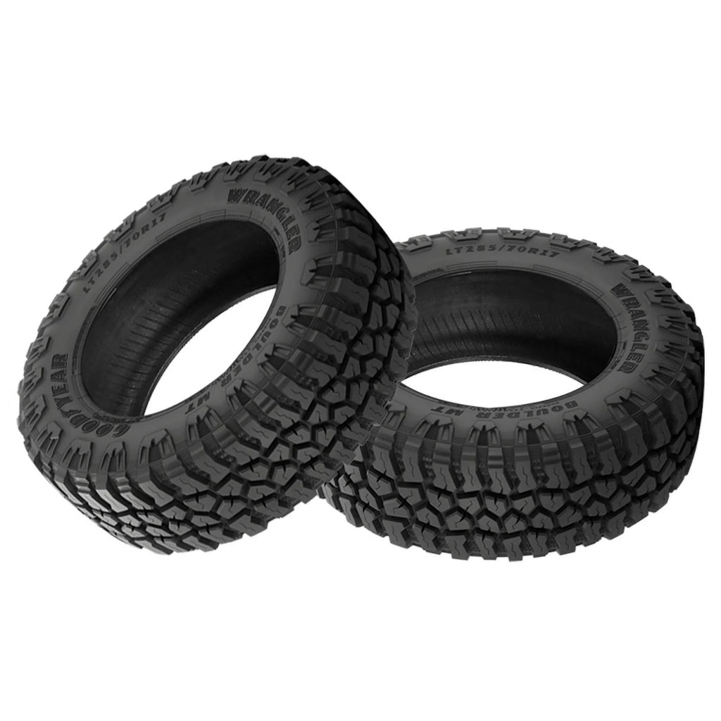 Wrangler Boulder MT 35X12.50R20 F/12PLY