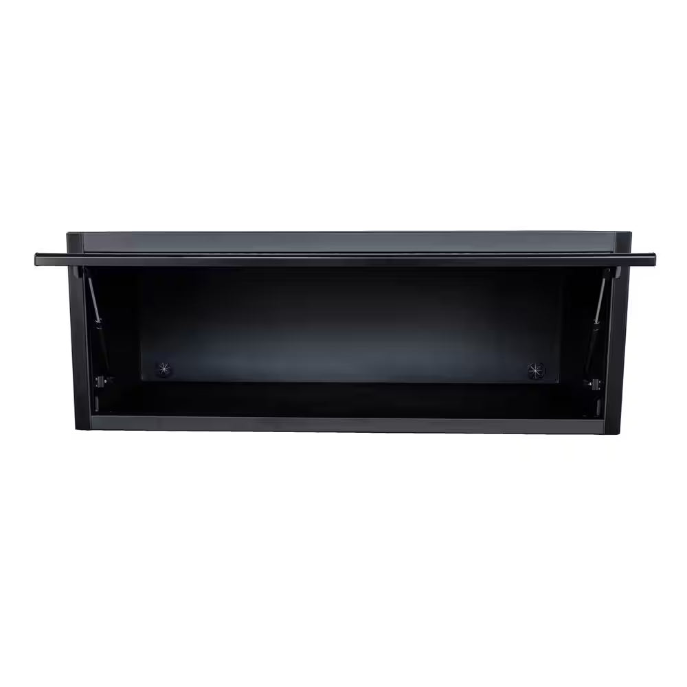 Modular Tool Storage 55 In. W X 24 In. D Heavy Duty Matte Black Top Tool Chest