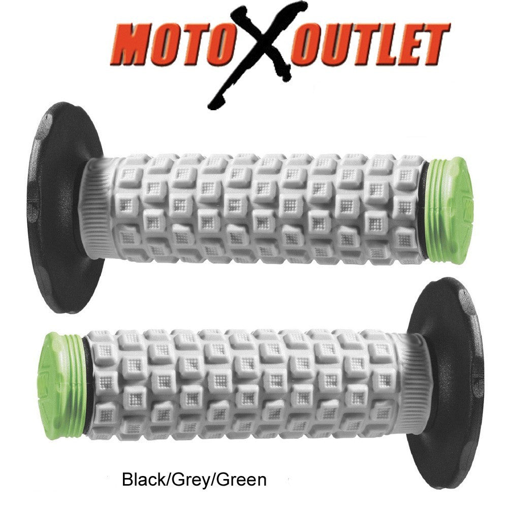 Pro Taper Pillow Top Handlebar Grips for Dirt Bike Motorcycles Fits Protaper