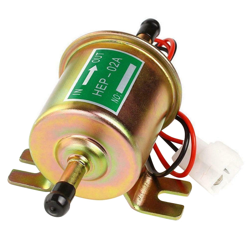 Automotive Electronic Oil Pump
