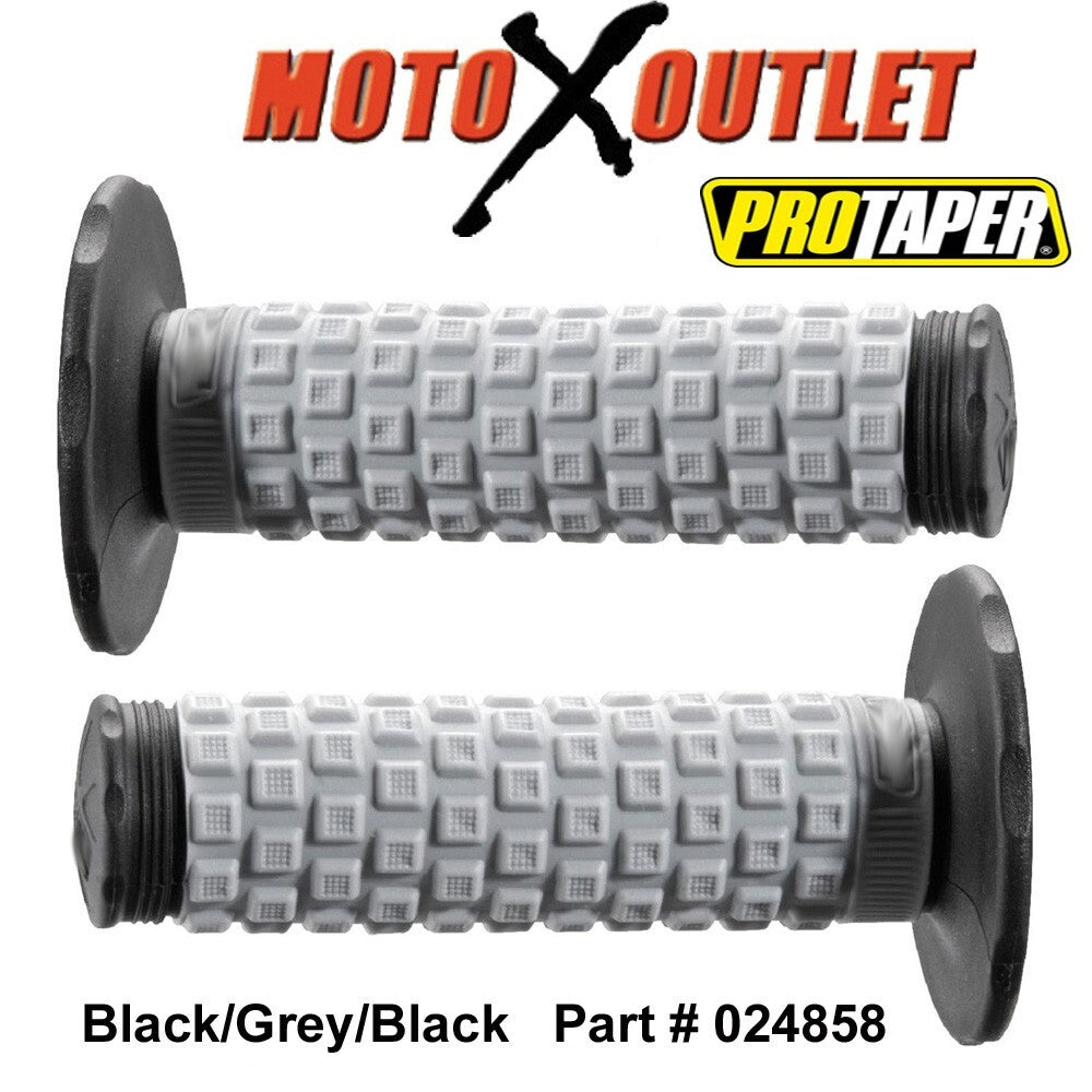Pro Taper Pillow Top Handlebar Grips for Dirt Bike Motorcycles Fits Protaper