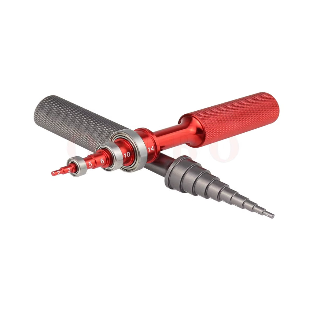 2-14Mm Bearings Remover Disassemblers Automotive Tools Car Repair Tools Puller Bearing Remove Installers Hand Tool Set