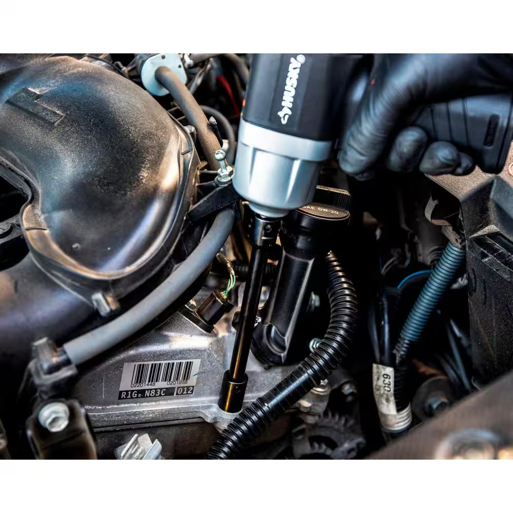 1/2 In. Drive X 10 In. Impact Extension