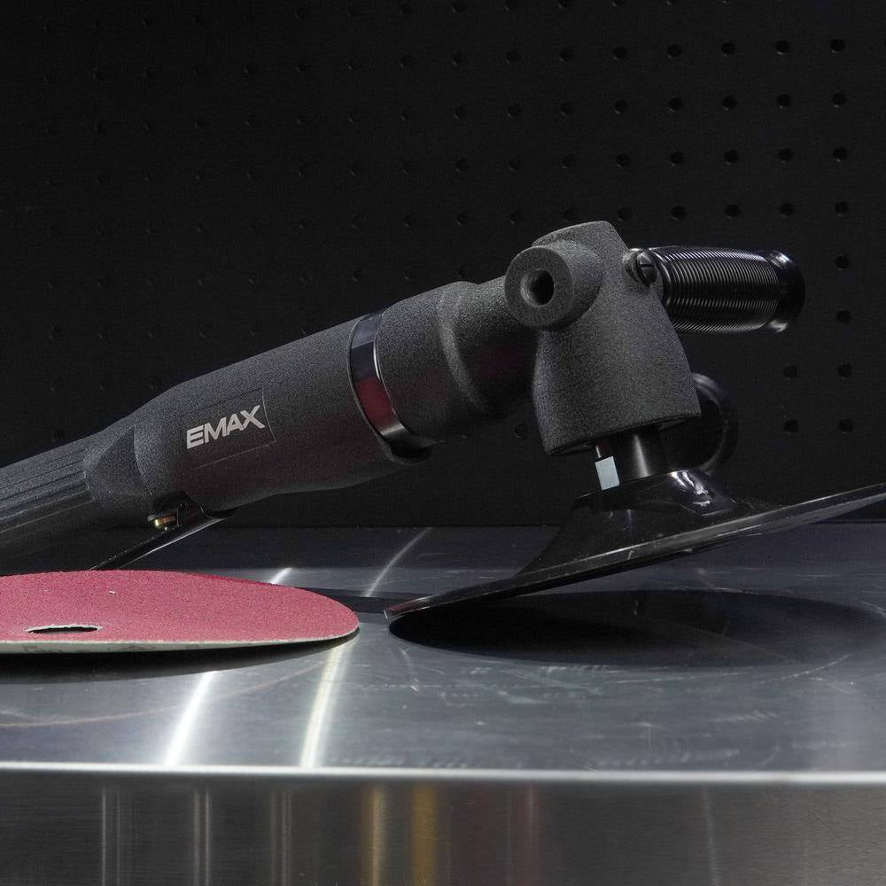 7 In. Industrial Duty Air Angle Sander