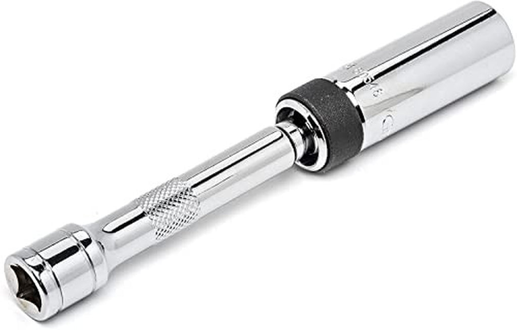 GEARWRENCH 80546 5/8-Inch X 6-Inch Swivel Spark Plug Socket