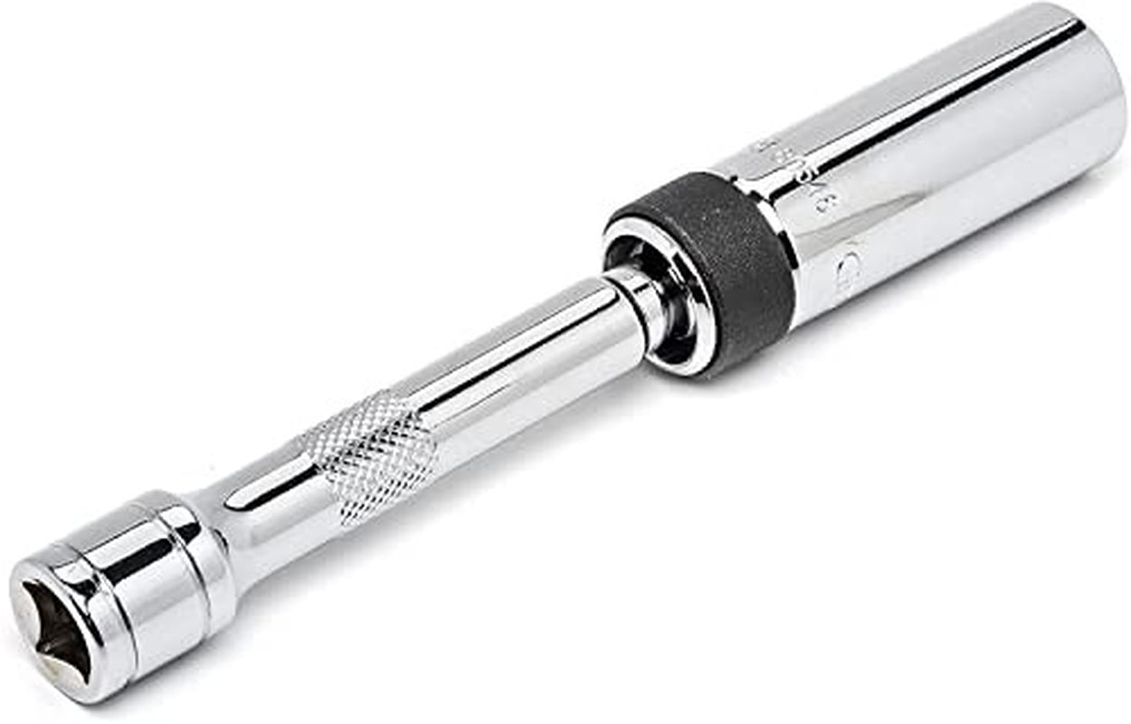 GEARWRENCH 80546 5/8-Inch X 6-Inch Swivel Spark Plug Socket