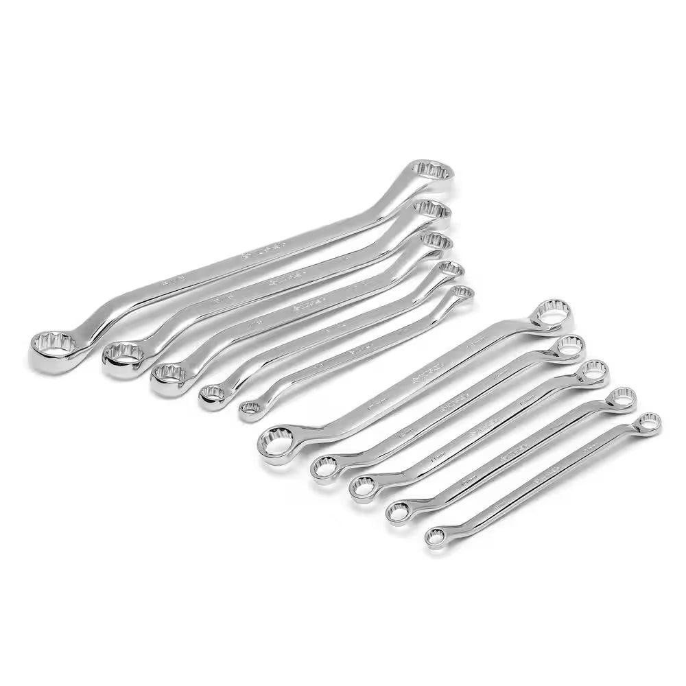 1/4 In., 3/8 In. and 1/2 In. Drive Master Mechanics Tool Set with Impact Sockets (1025-Piece)