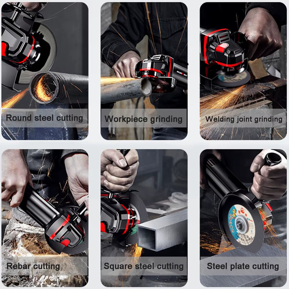 75/125/125/150/180/250/300Mm Metal Grinding Disc Resin Cutting Wheel Angle Grinder Ultrathin Blade for Metal Iron Stainles Steel