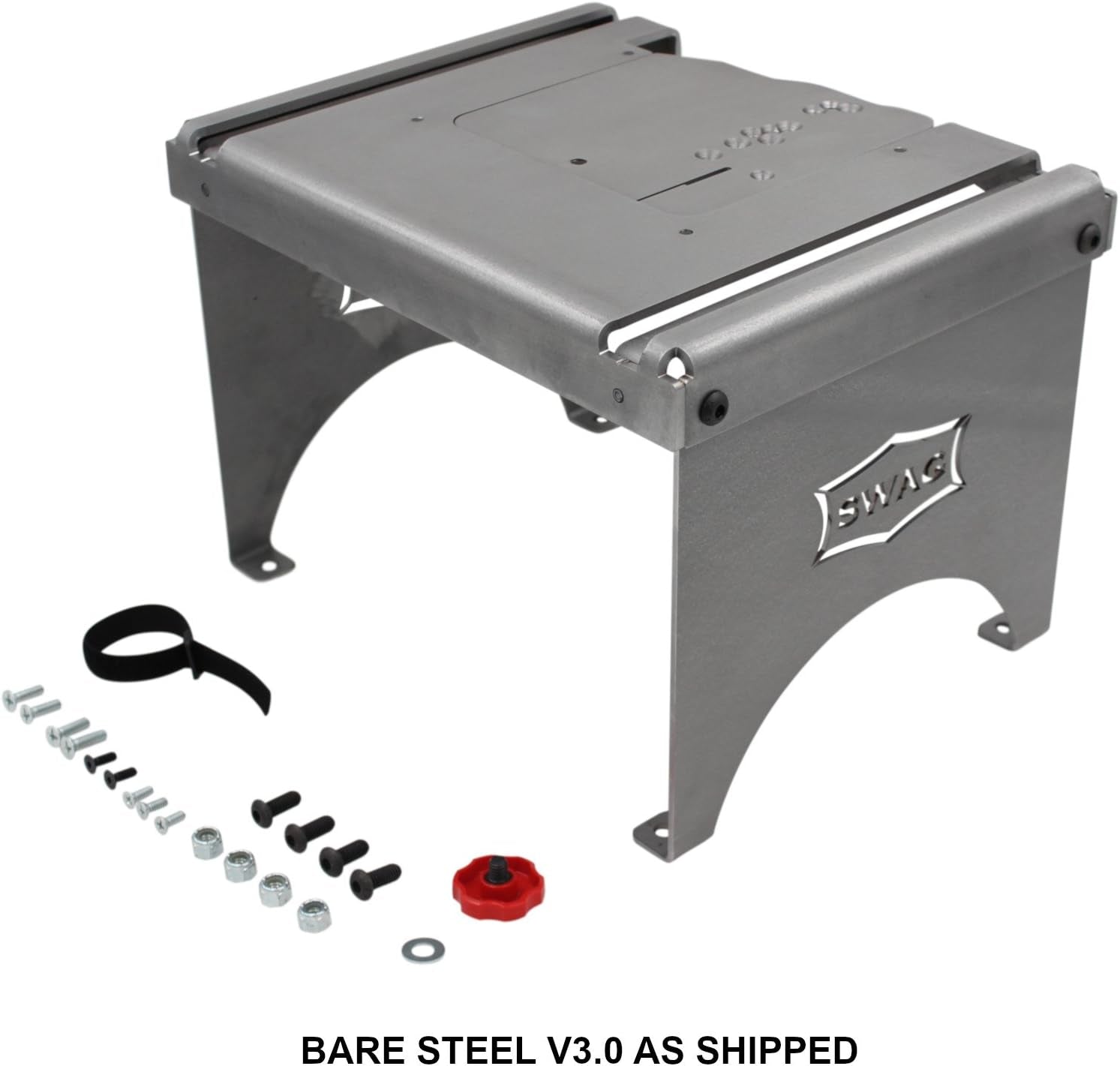 SWAG off Road V3.0 Portaband Table with Foot Switch