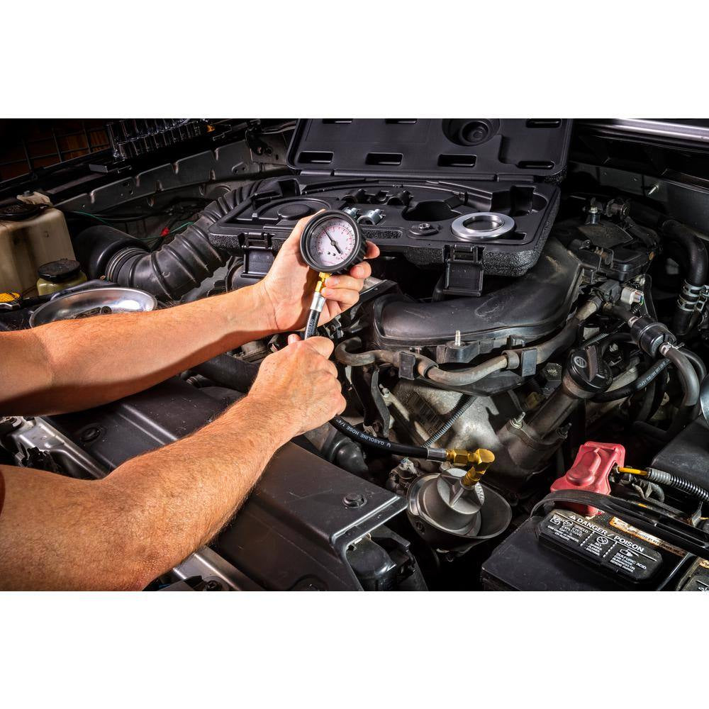 Oil Pressure Check Kit (10-Piece)