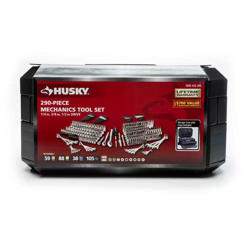 Mechanics Tool Set (314-Piece)