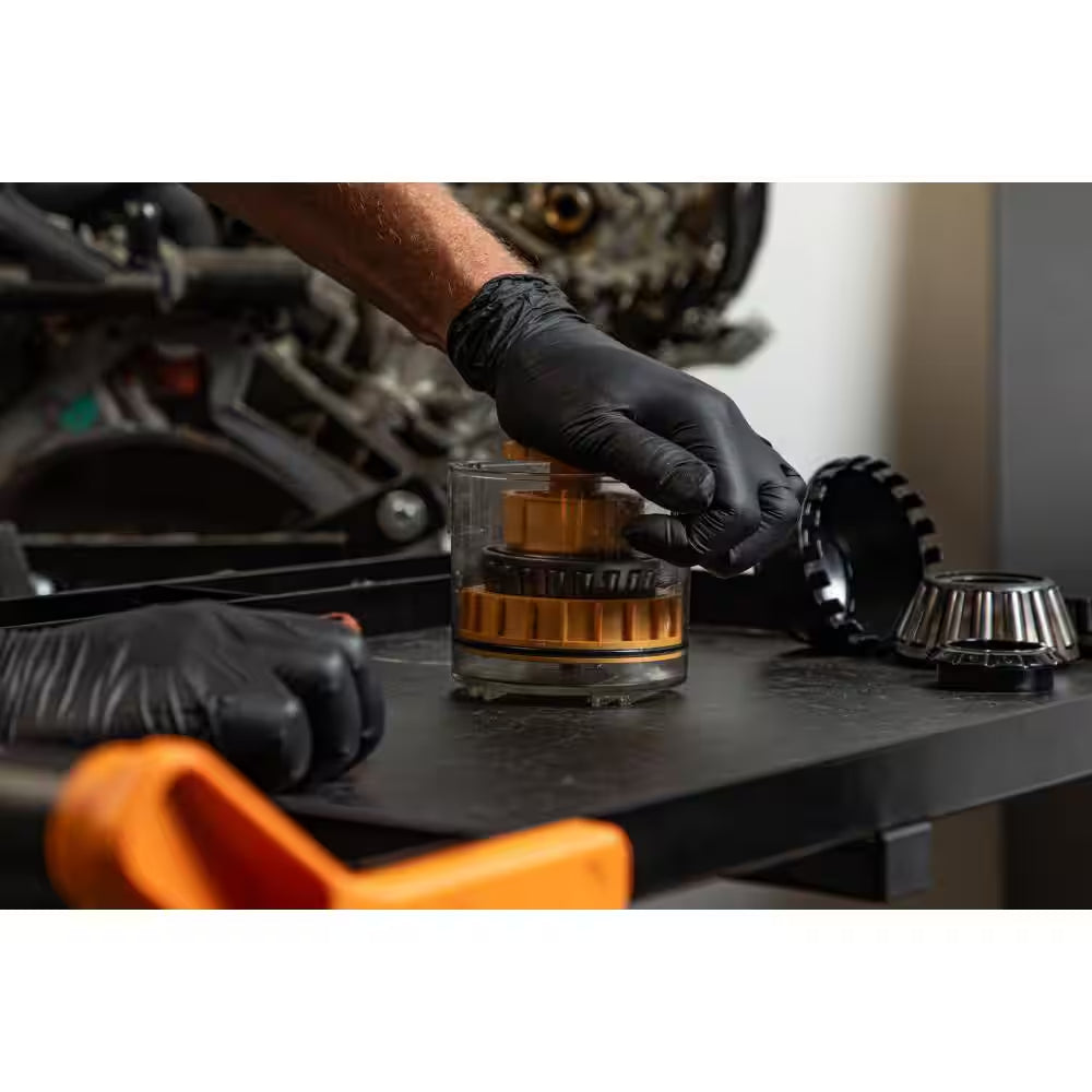 Hand Bearing Packer