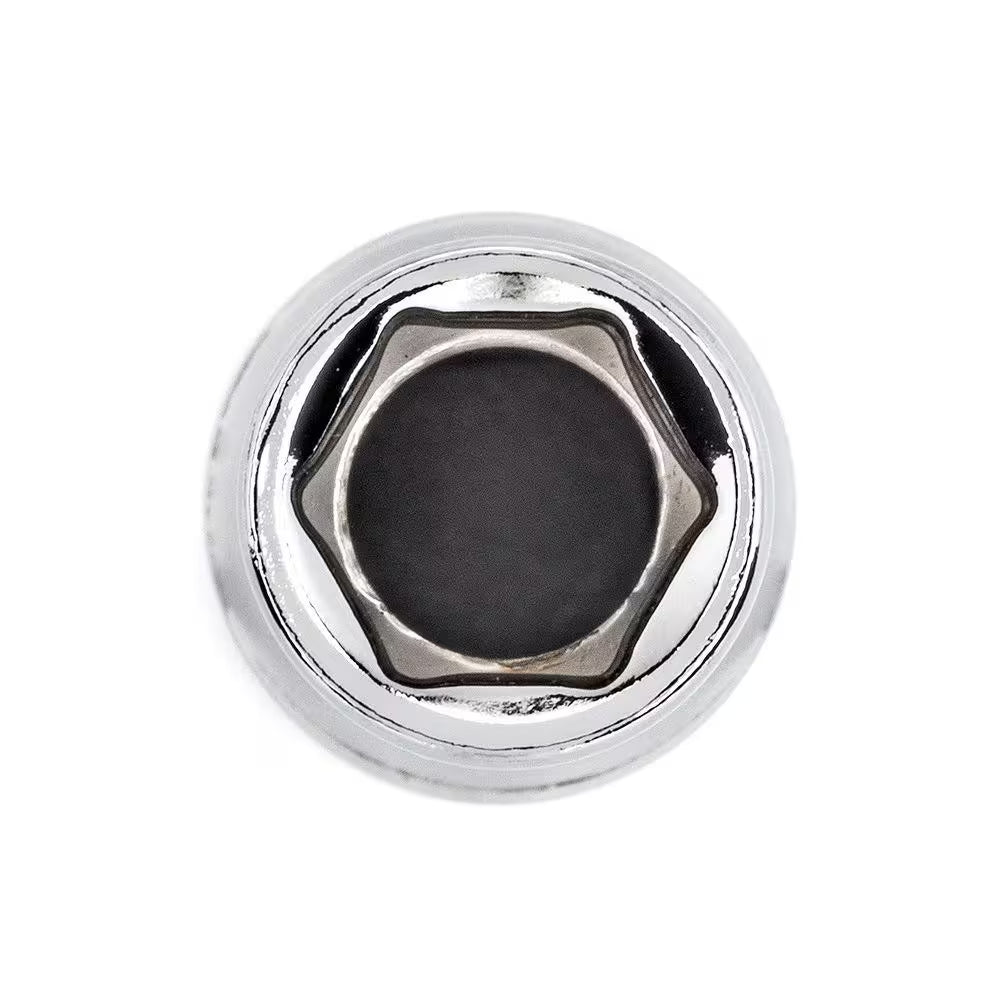 3/8 In. Drive 9 Mm 6-Point Metric Deep Socket