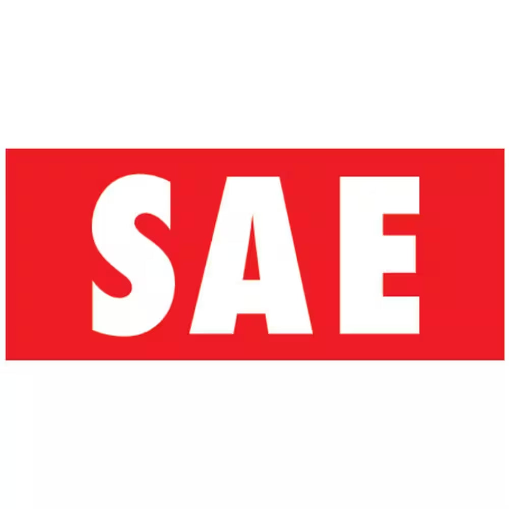 1/4 In. Drive 1/4 In. SAE Deep Socket 6-Point