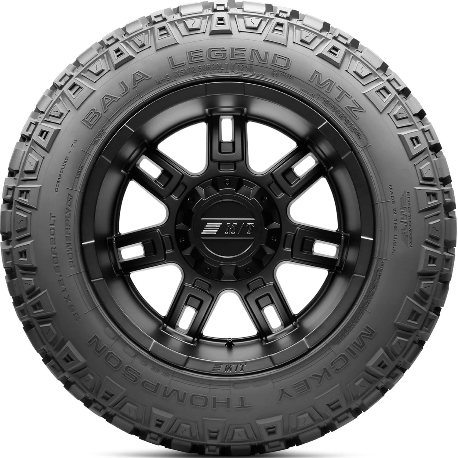 Baja Legend MTZ LT305/60R18/12 126Q All Season