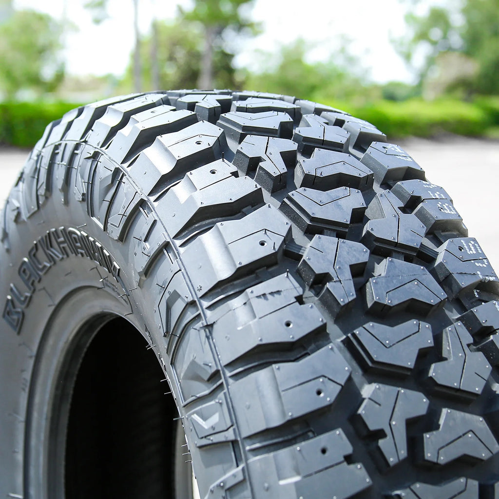 Ridgecrawler R/T 265/70R17 123/120Q E 10 Ply Rugged Terrain Light Truck Tire