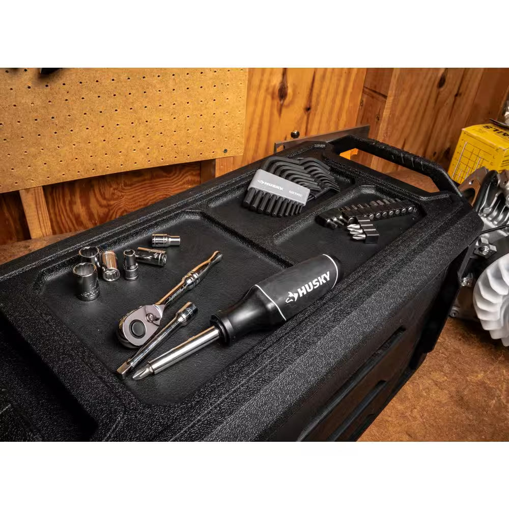 Mechanics Tool Set (280-Piece)