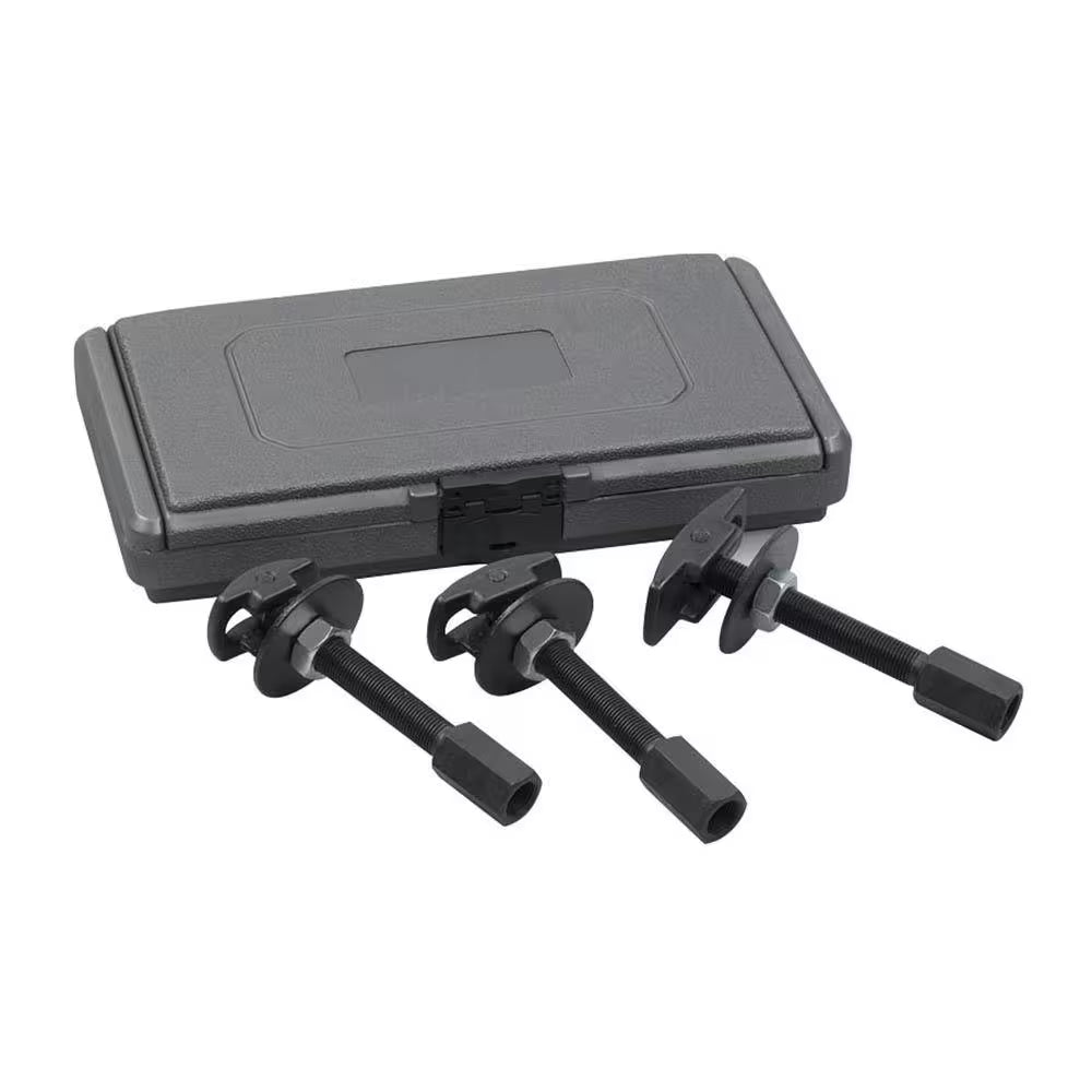 Rear Axle Bearing Puller Set with Storage Case (3-Piece)