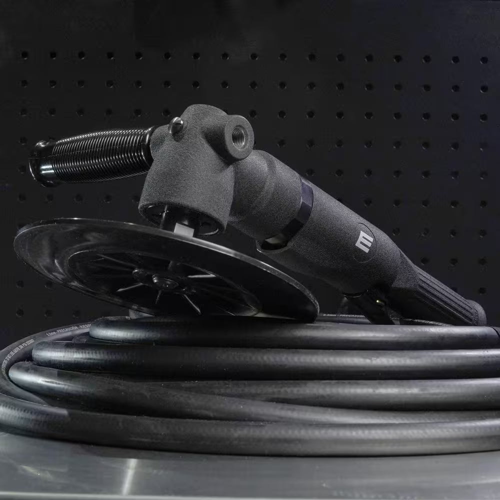 7 In. Industrial Duty Air Angle Sander
