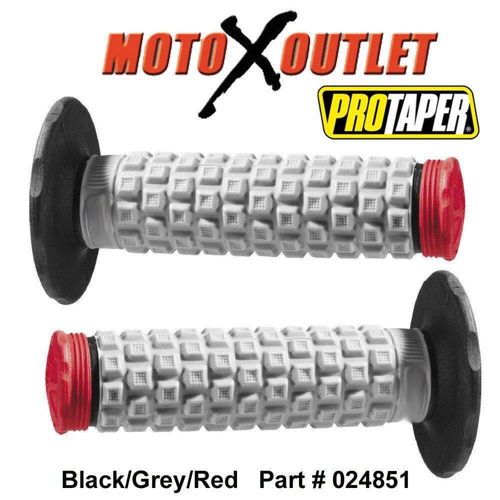 Pro Taper Pillow Top Handlebar Grips for Dirt Bike Motorcycles Fits Protaper