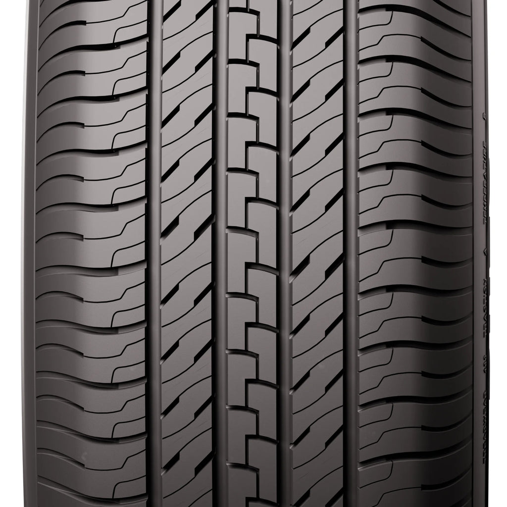 DHT2 Tire P245/65R17 105T Fits: 2004 Jeep Grand Cherokee Overland, 2019 Jeep Cherokee Trailhawk Elite