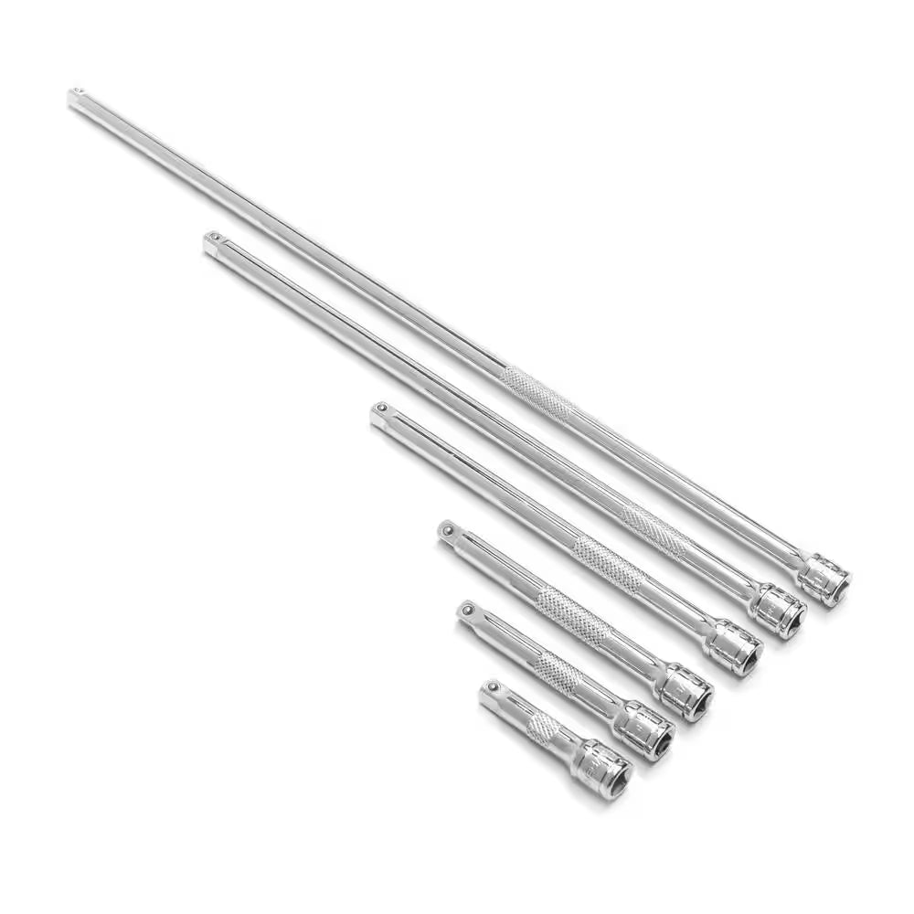 1/4 In. Drive 84-Tooth Ratchet and Drive Tool Accessory Set (18-Piece)