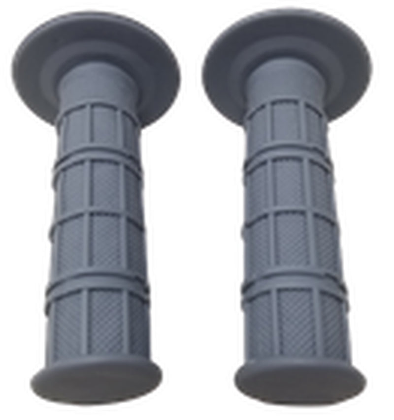 Universal Waffle Motorcycle Dirt Bike Pit Grips 7/8" 22Mm Handlebar