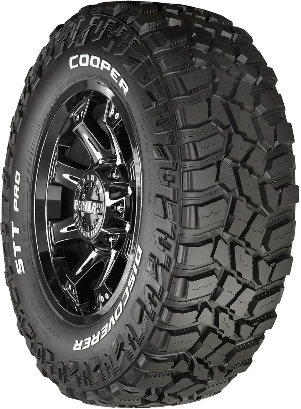 Discoverer Stt Pro LT285/70R17 E 121 Q Tire