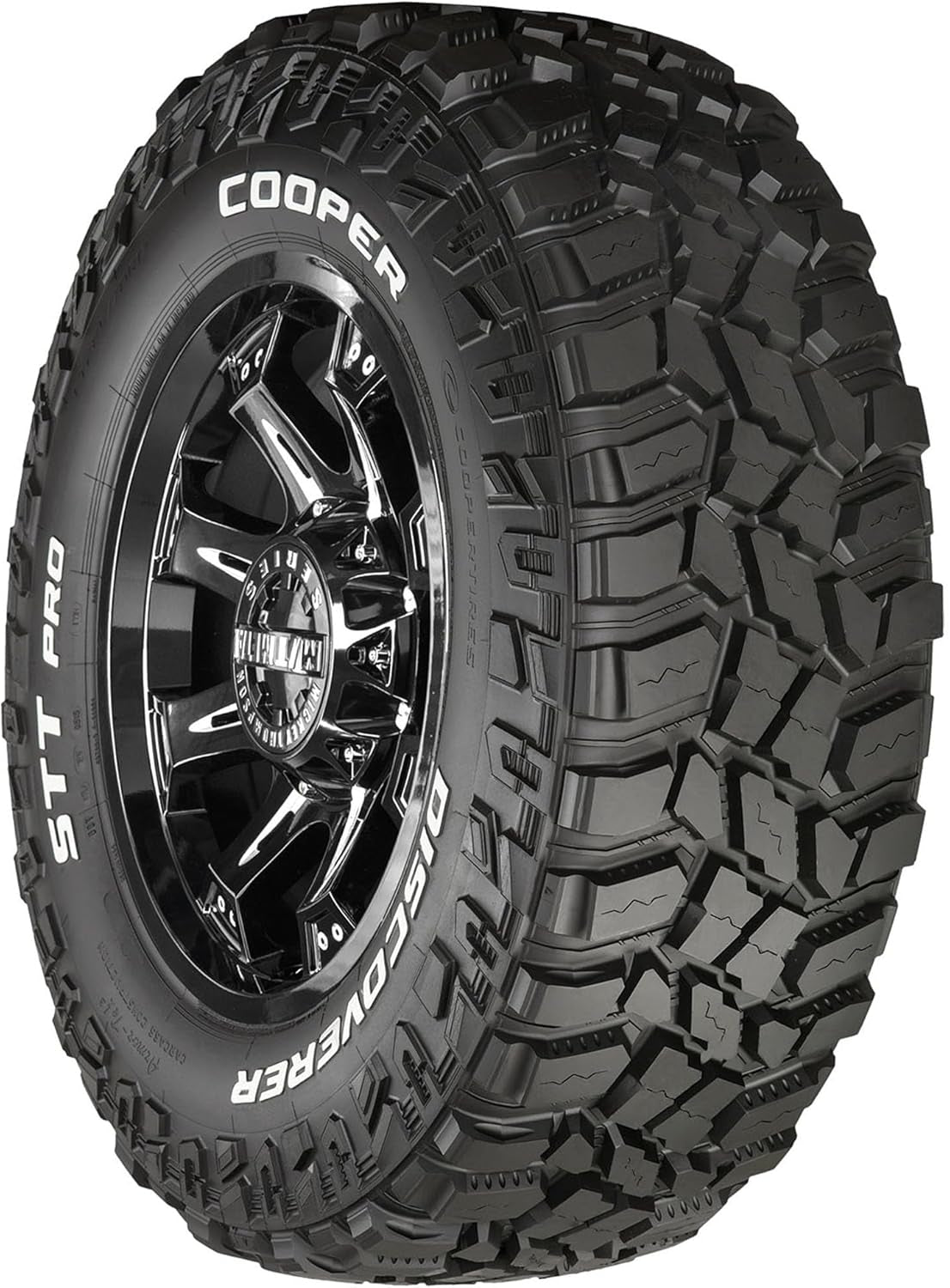 Discoverer Stt Pro LT285/70R17 E 121 Q Tire