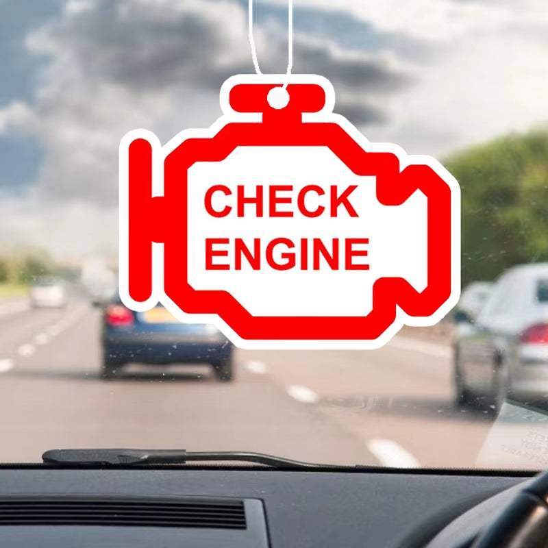 1/3Pcs Fun Car Aromatherapy Car Fragrance Perfume Car Air Freshener Mirror Car Interior Accessories Pendant Outlet Perfume