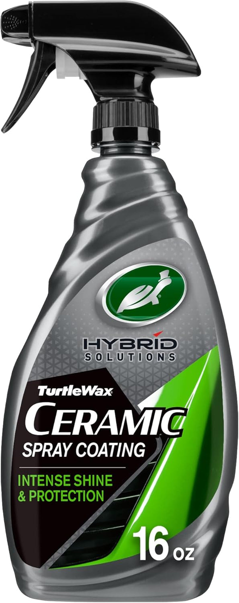 Hybrid Solutions Ceramic Spray Coating, High Shine Car Wax, Offers Durable Paint Protection, Extreme Water Beading Action, Safe for Glass, Wheels, Trim and More, 16 Oz (Pack of 1)