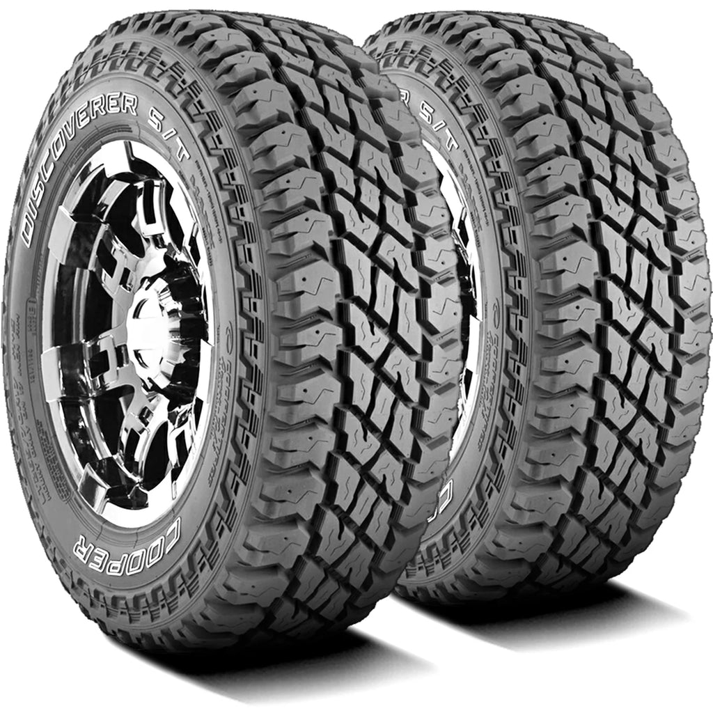 Set of 4 (FOUR)  Discoverer S/T Maxx LT 285/70R17 121/118Q E 10 Ply MT M/T Mud Tires Fits: 2021-23 Jeep Wrangler Unlimited Rubicon 392, 2018-20 Jeep Wrangler Unlimited Rubicon
