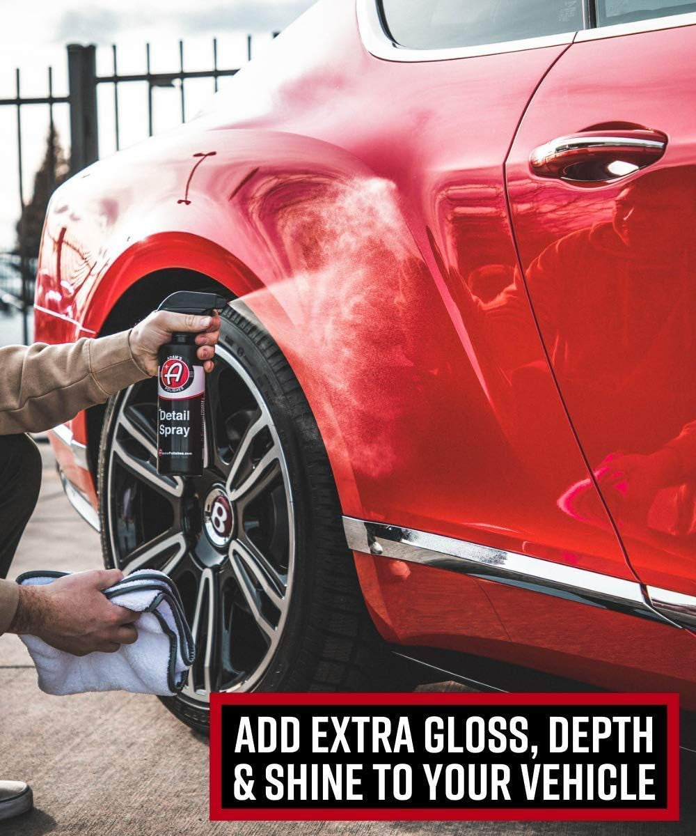 Detail Spray (16Oz) and Detail Spray (Gallon) Bundle | Refill Combo