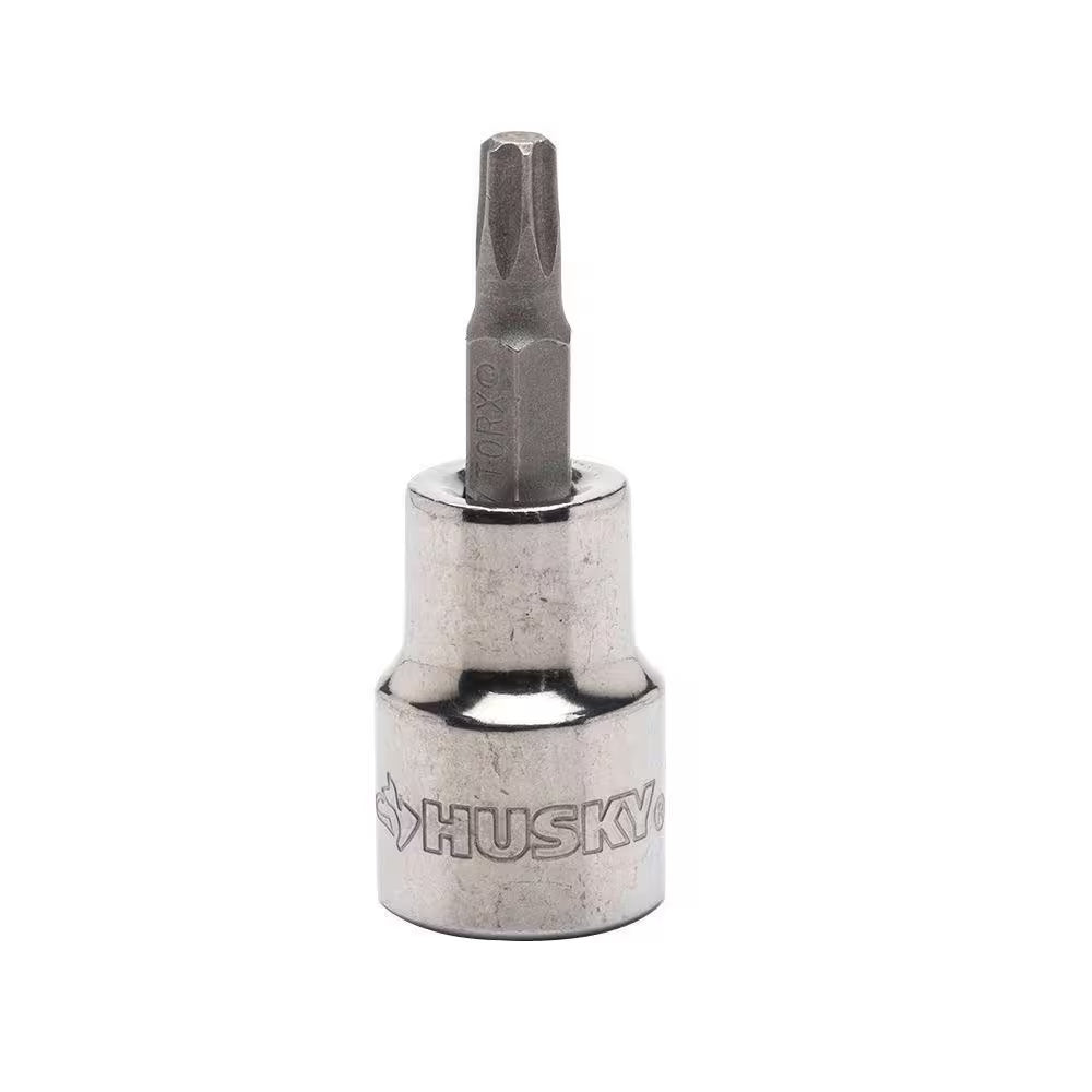 T25 Torx 3/8 In. Drive Bit Socket