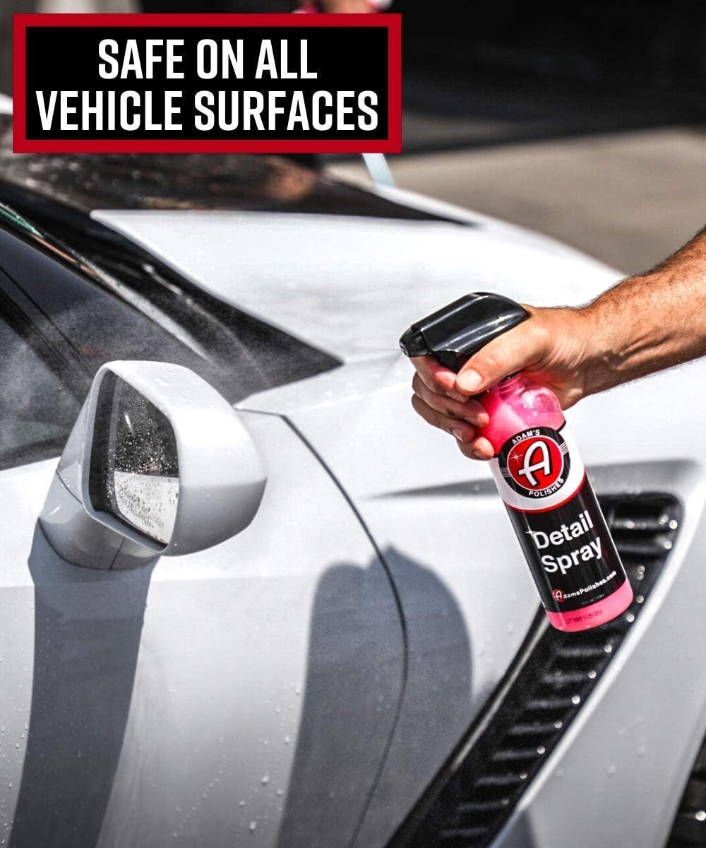 Detail Spray (16Oz) and Detail Spray (Gallon) Bundle | Refill Combo