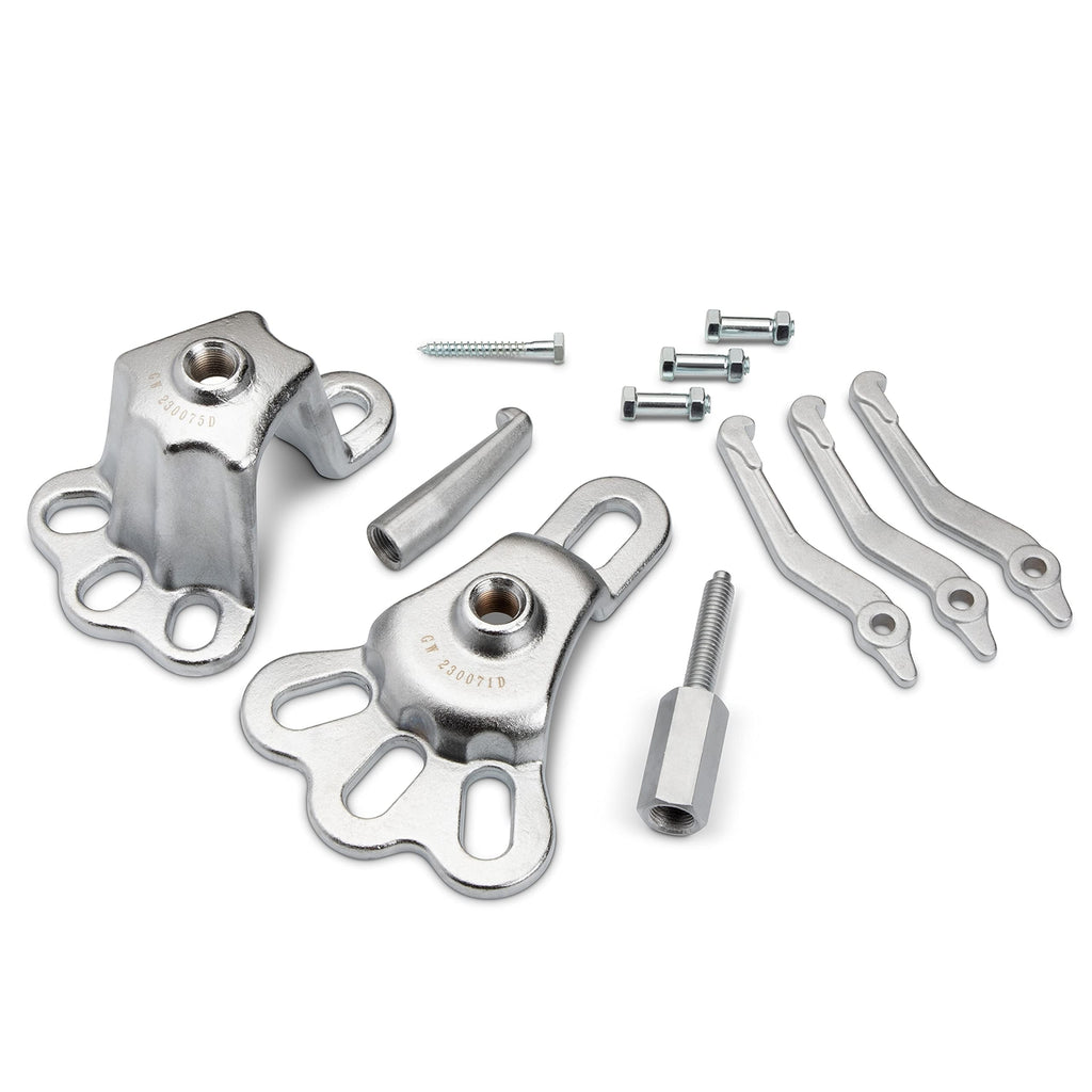GEARWRENCH 2 or 3 Jaw Slide Hammer Puller Set with Yokes and Adapters