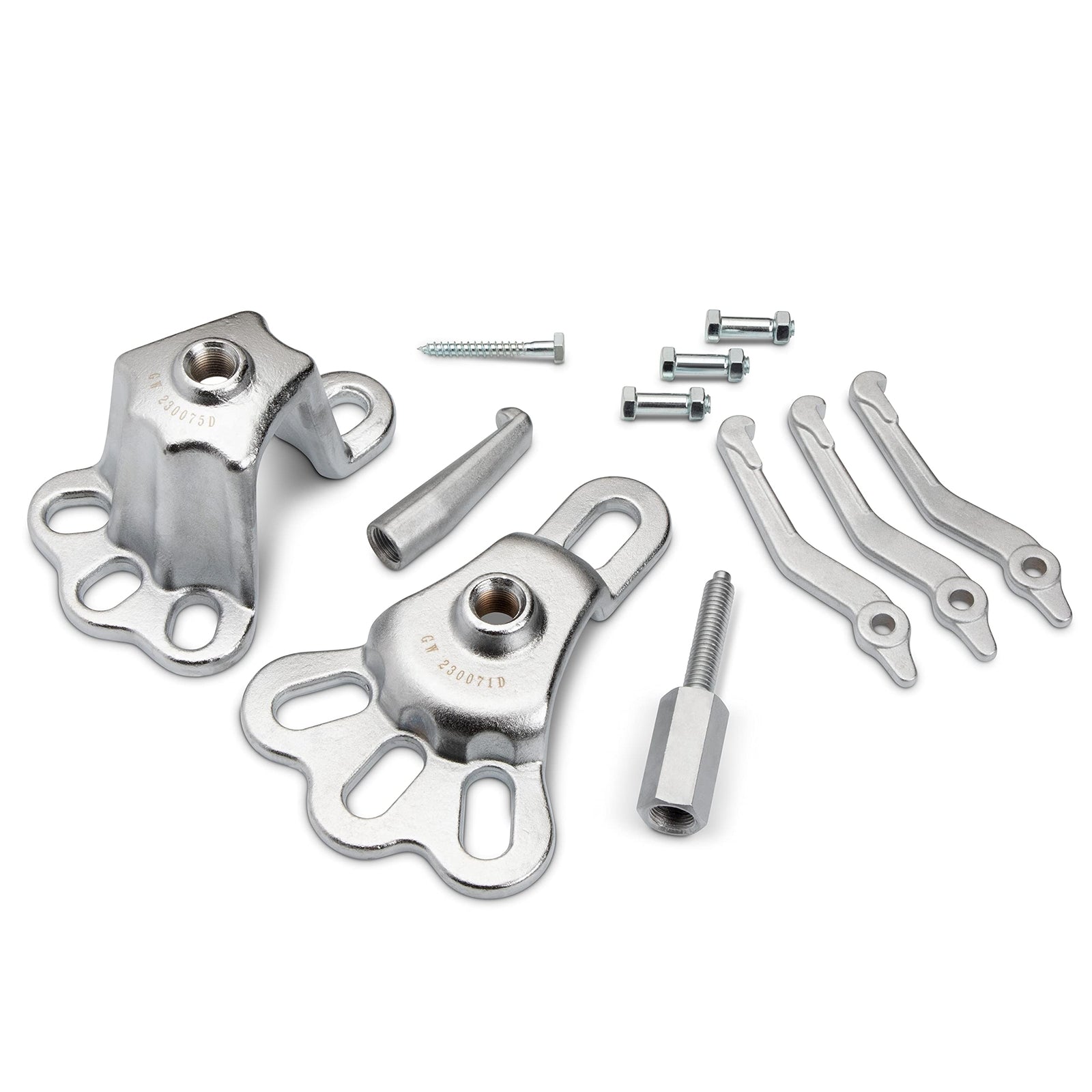 GEARWRENCH 2 or 3 Jaw Slide Hammer Puller Set with Yokes and Adapters