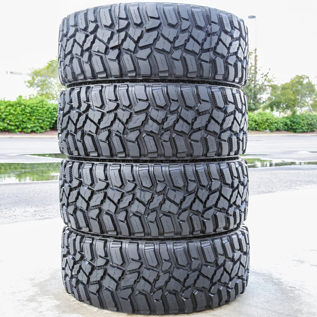 Pair of 2  Discoverer STT Pro 37X13.50R22 123Q E 10 Ply M/T Mud Light Truck Tires