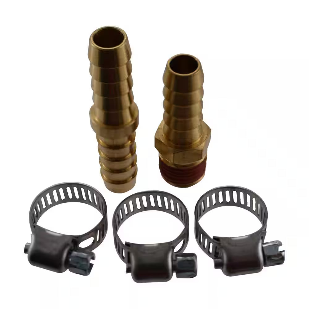 3/8 In. Hose Repair Kit (5-Piece)