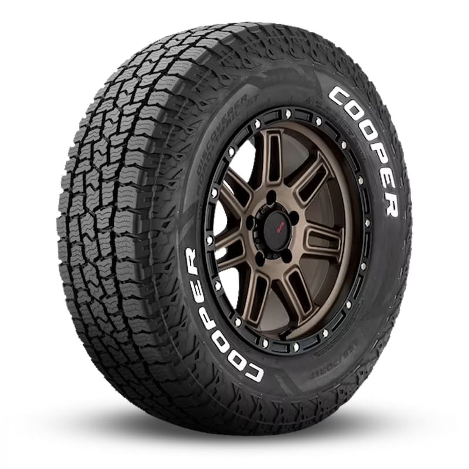 Discoverer Road + Trail at 265/70R17 115T Light Truck & SUV Tire