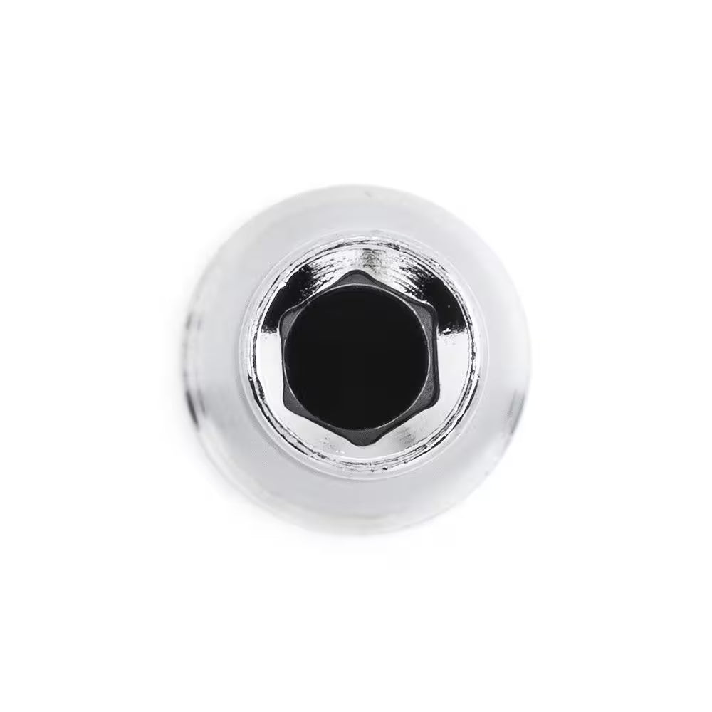 1/4 In. Drive 1/4 In. SAE Deep Socket 6-Point