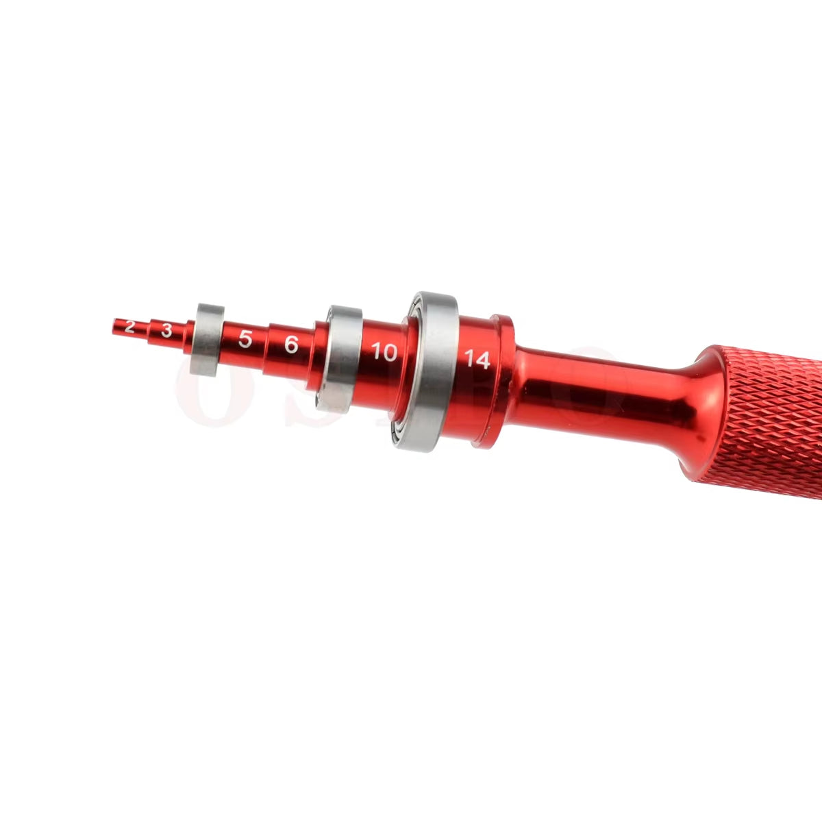 2-14Mm Bearings Remover Disassemblers Automotive Tools Car Repair Tools Puller Bearing Remove Installers Hand Tool Set