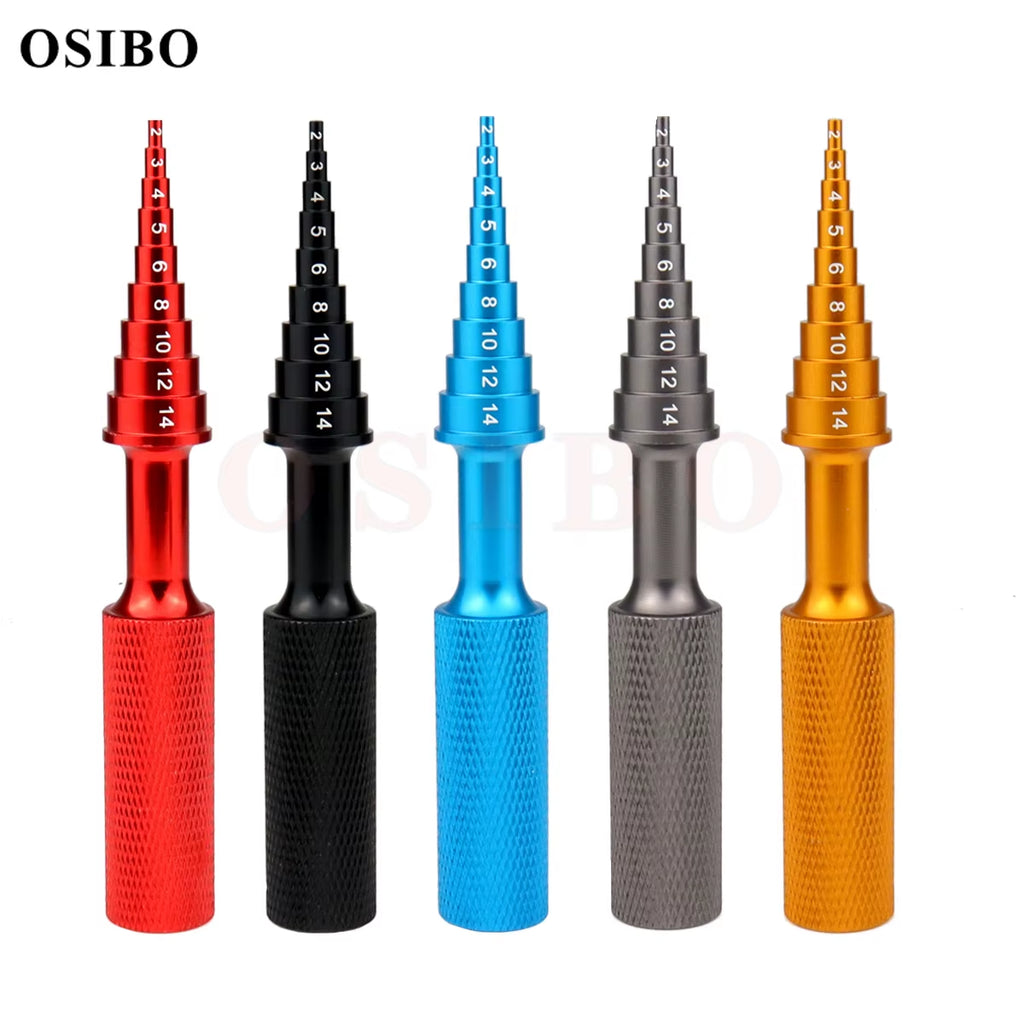 2-14Mm Bearings Remover Disassemblers Automotive Tools Car Repair Tools Puller Bearing Remove Installers Hand Tool Set