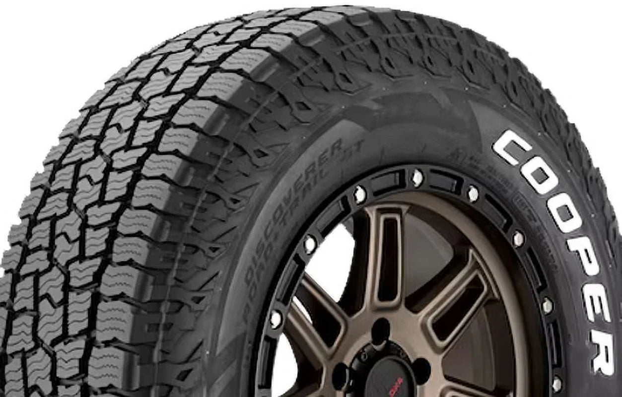 Discoverer Road + Trail at 265/70R17 115T Light Truck & SUV Tire