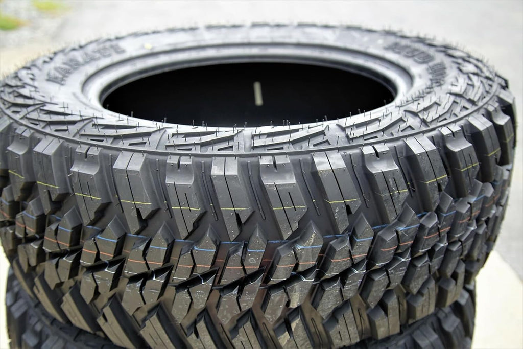 MUD HOG M/T 31X10.50R15LT LRC 109Q Mud-Terrain Light Truck Tire Only
