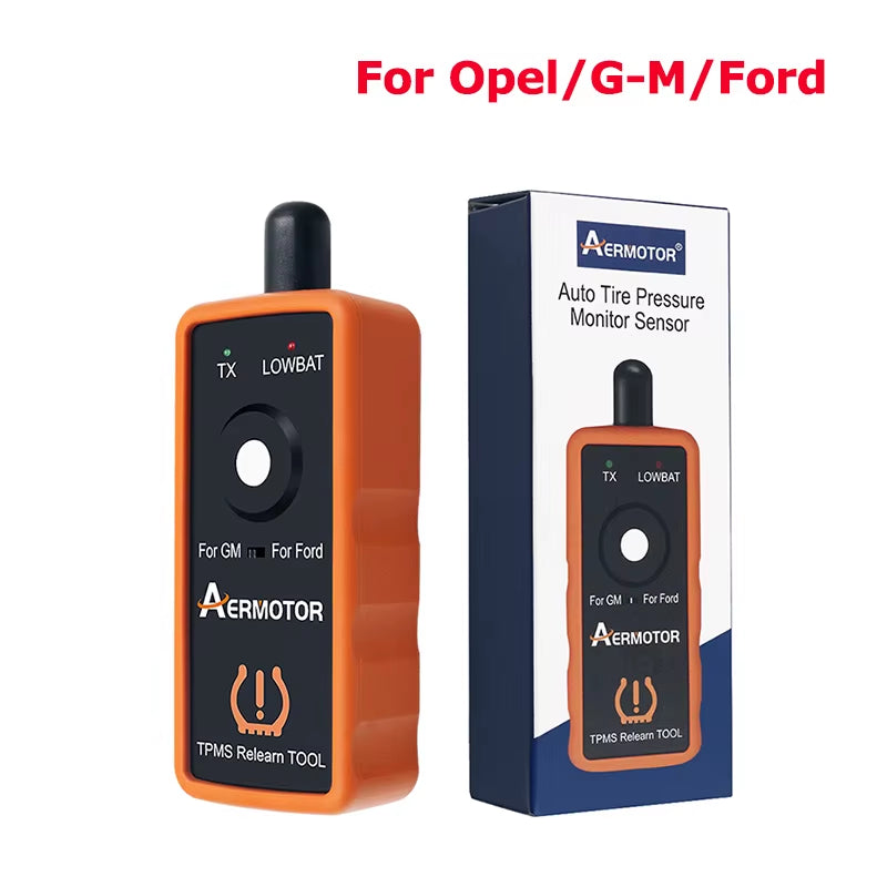 Universal Car Tire Pressure Monitor EL50448 2IN1 for G-M/Ope EL50449 for Ford/Lincoln Auto Sensor EL-50448 TPMS OEC-T5 EL-50449