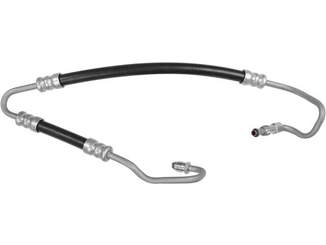 Power Steering Pressure Line Hose Assembly - Compatible with 1999-2004 Jeep G...
