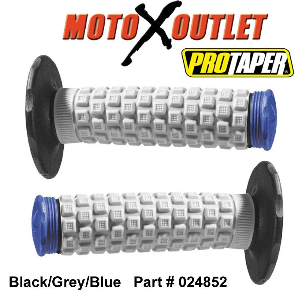 Pro Taper Pillow Top Handlebar Grips for Dirt Bike Motorcycles Fits Protaper